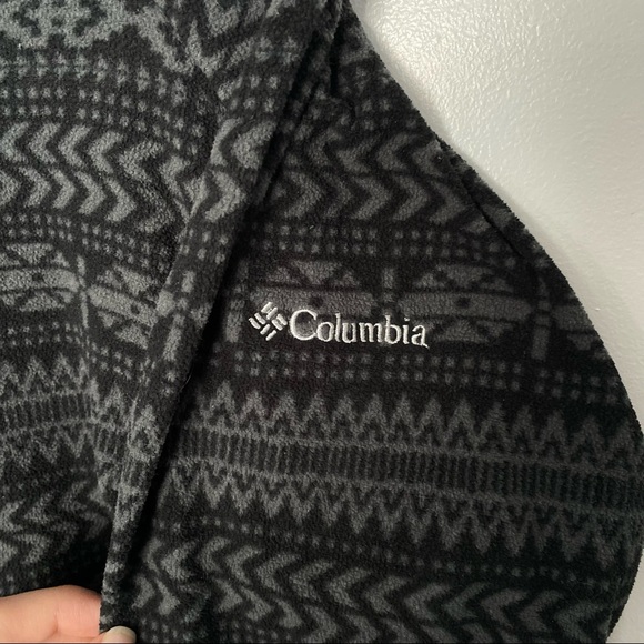 Columbia fleece long sleeve - Picture 2 of 6